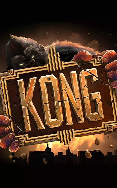 Kong at Stellar Wins Casino