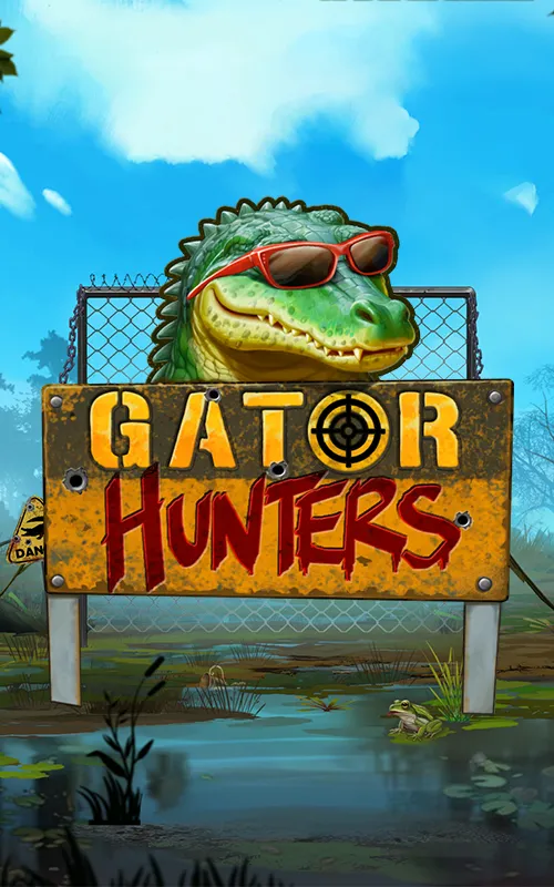 Gator Hunters at Stellar Wins Casino